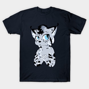 Lynx Girl T-Shirt